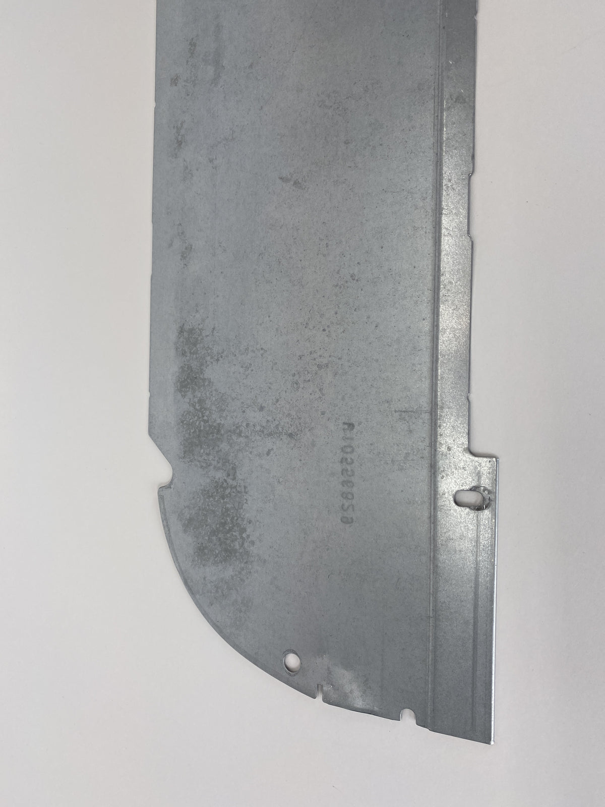 Whirlpool Dryer Rear Panels - Console W10556829