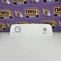 Amana WPW10097039 Dryer Backsplashes / Consoles / Control Panels Replaces W10097039