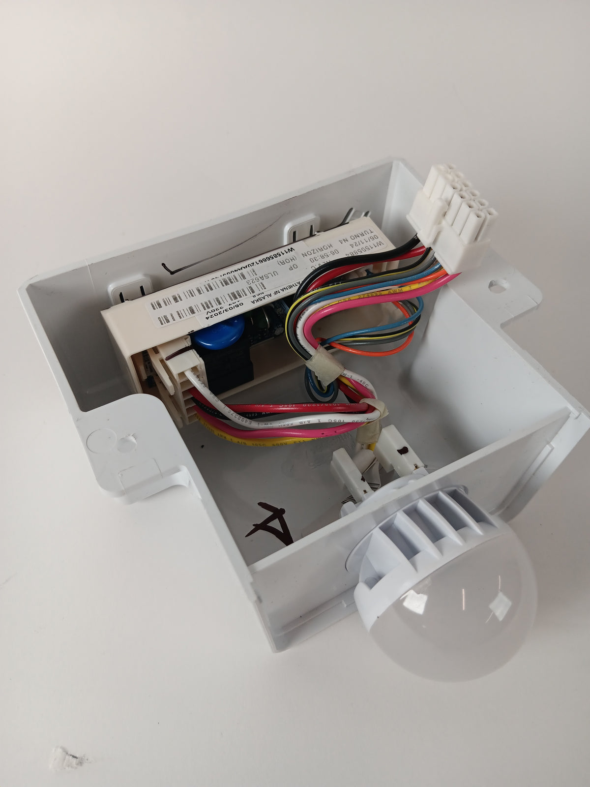 Whirlpool Refrigerator & Freezer Misc. Parts W11648345