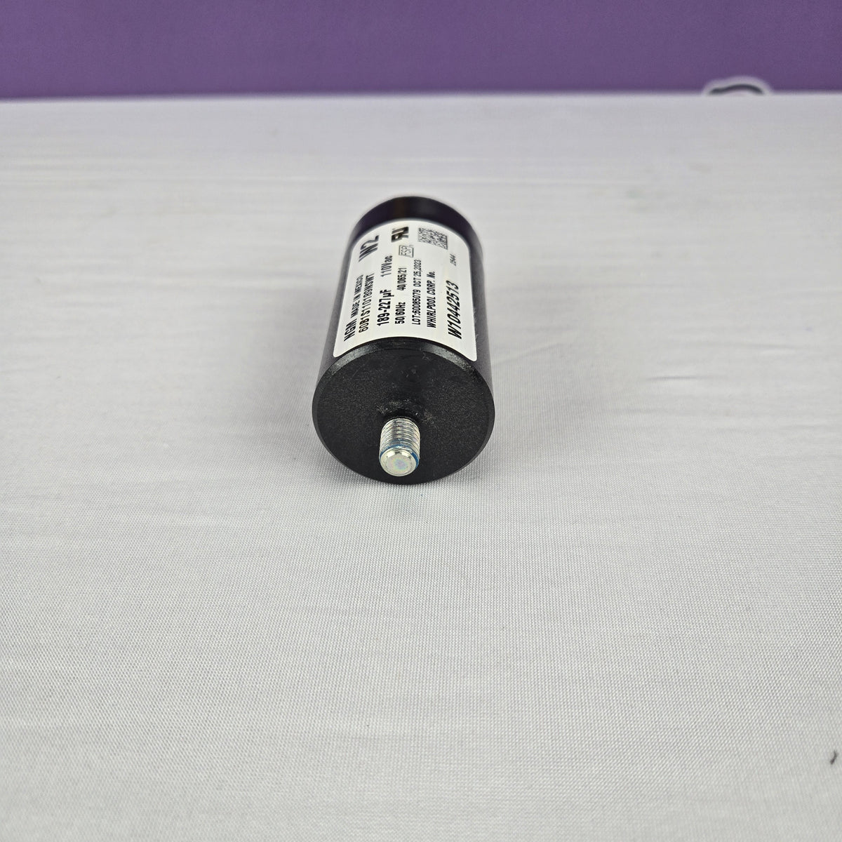 Whirlpool Dryer Misc. Parts W10724418