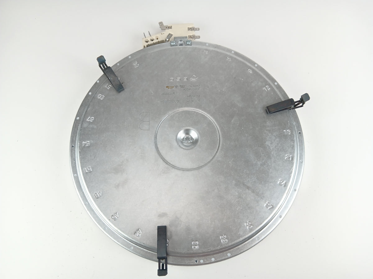 Whirlpool Range Misc. Parts W11735737