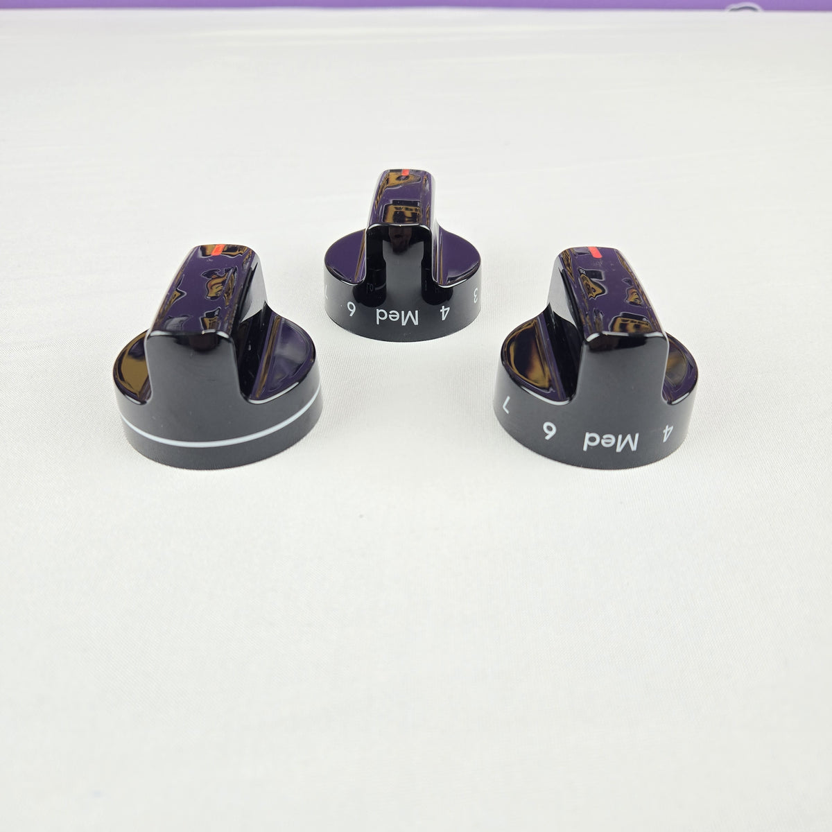Electrolux Range Knobs 5304526249
