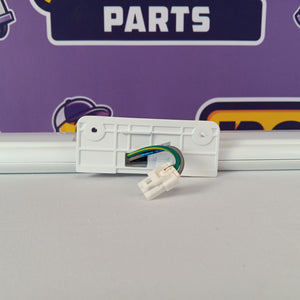 LG AGU74268161 Refrigerator & Freezer Door Stops Replaces AGU74268138