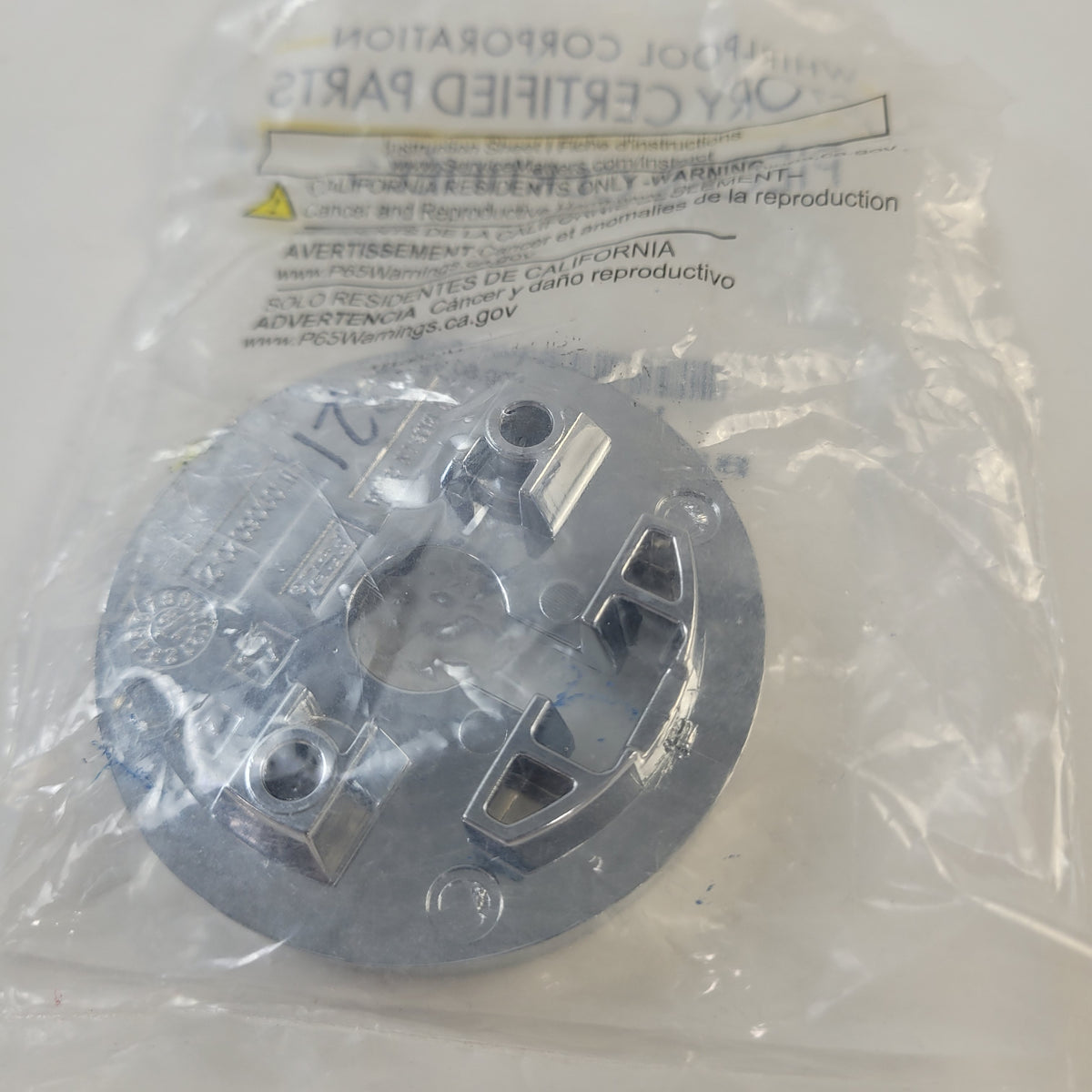 Whirlpool Cooktop Knobs W10814133