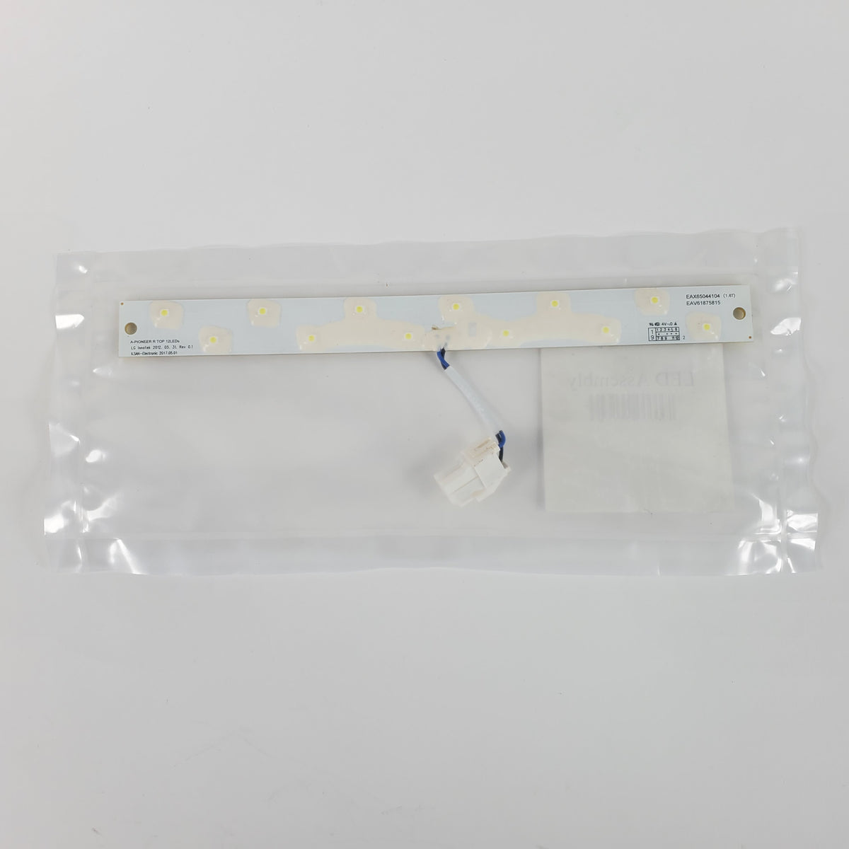LG Refrigerator & Freezer Light Bulbs / LEDs EAV61875815