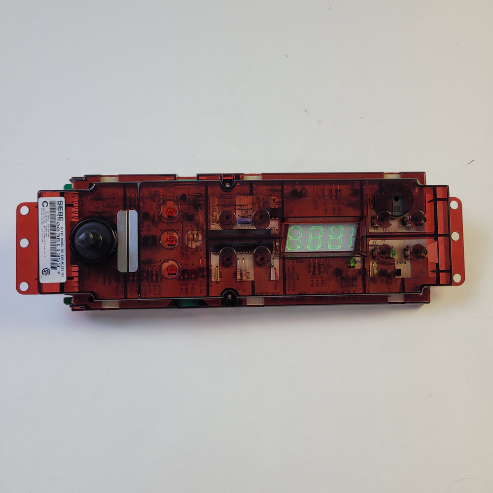GE Range Control Boards WB27K10140