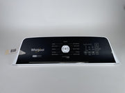 Whirlpool Washer Backsplashes / Consoles / Control Panels W11643702