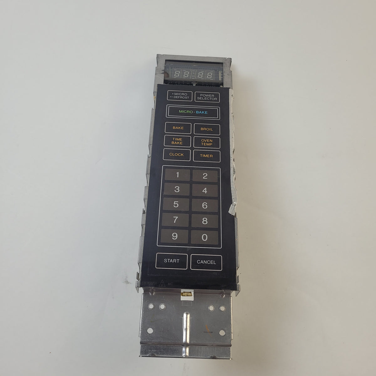 Whirlpool Microwave Misc. Parts W10446250