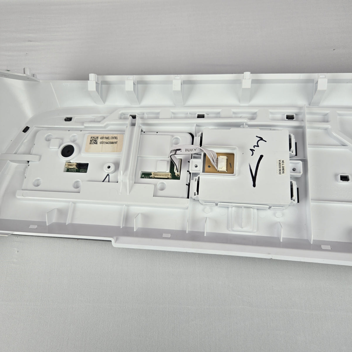 Whirlpool Dryer Backsplashes / Consoles / Control Panels W10860906