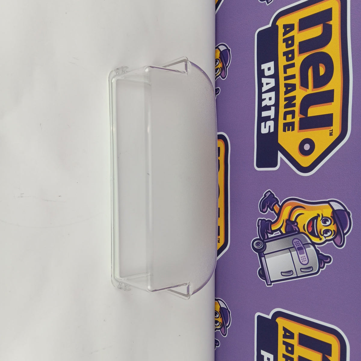 Whirlpool Refrigerator & Freezer Door Bins WPW10371193