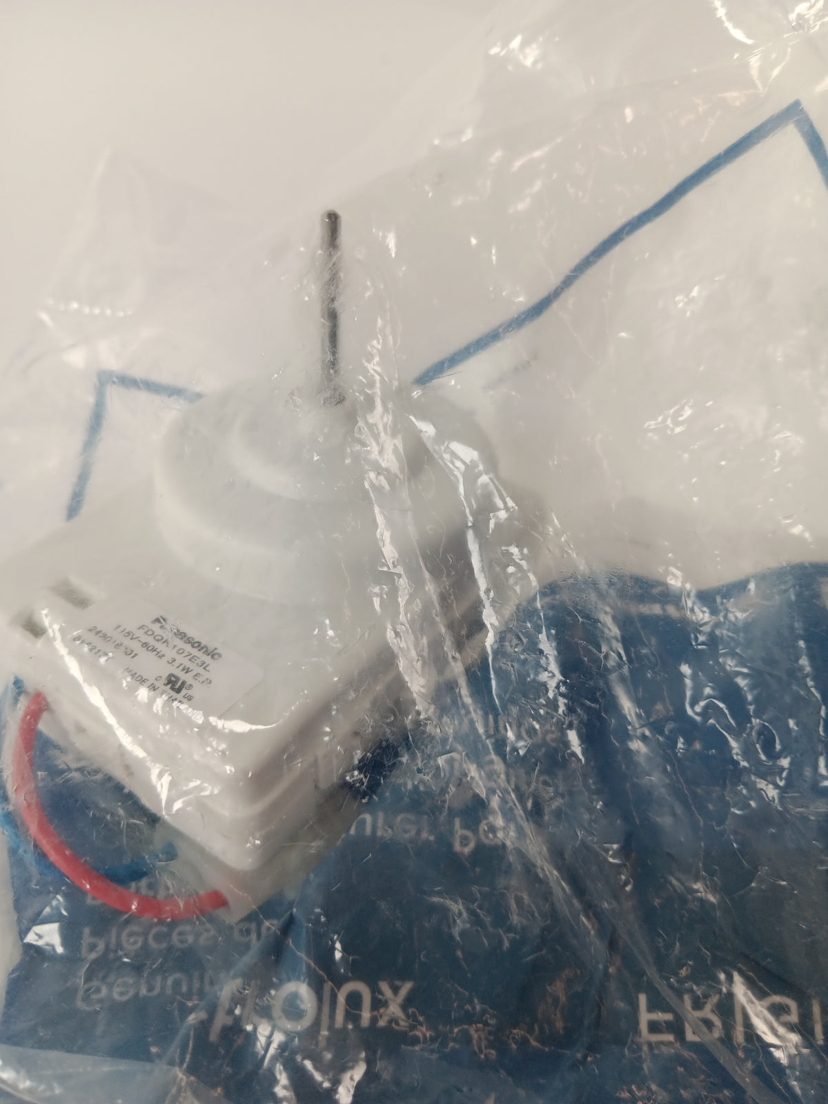 Electrolux Refrigerator & Freezer Motors 242018301