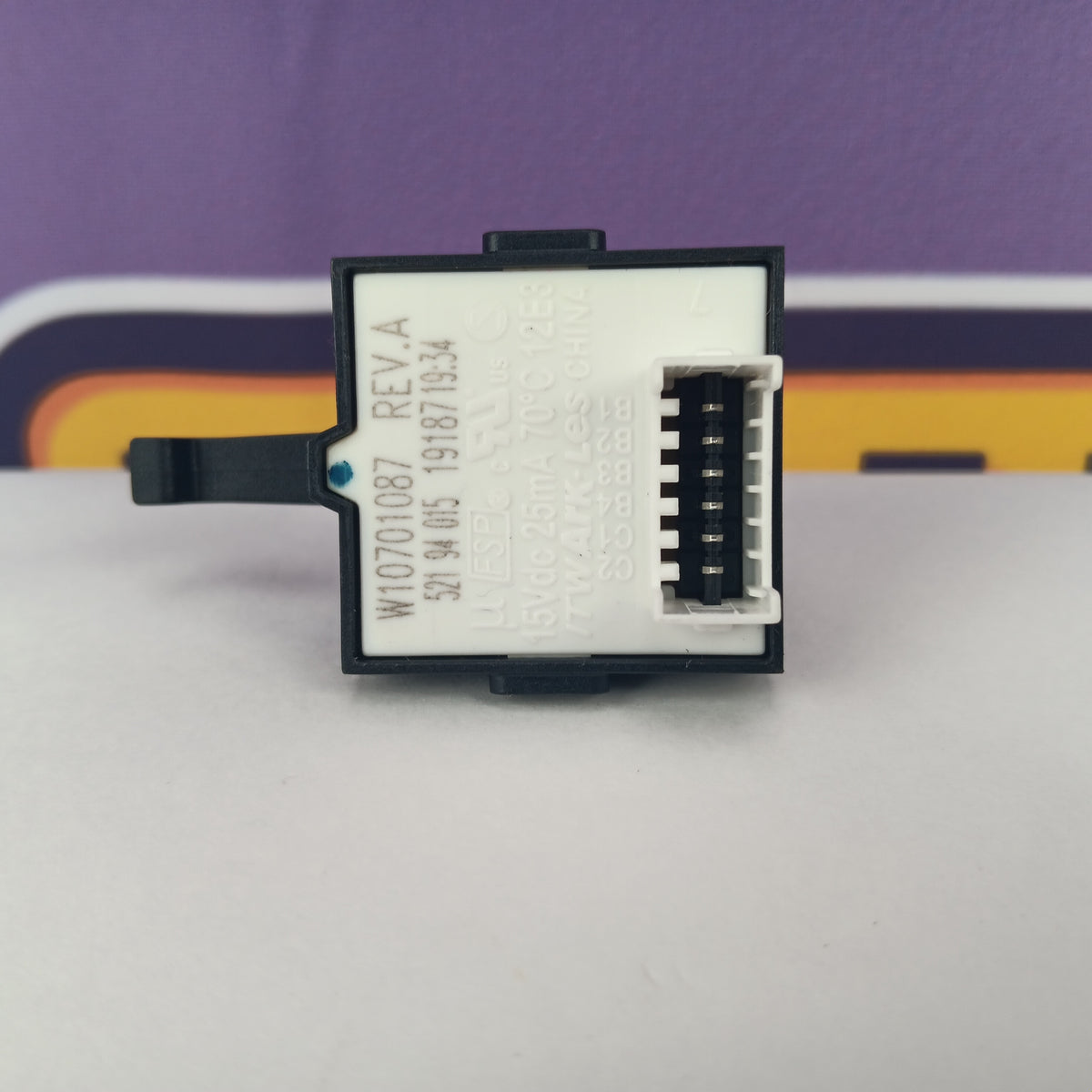 Whirlpool Washer Rotary Switches W10701087