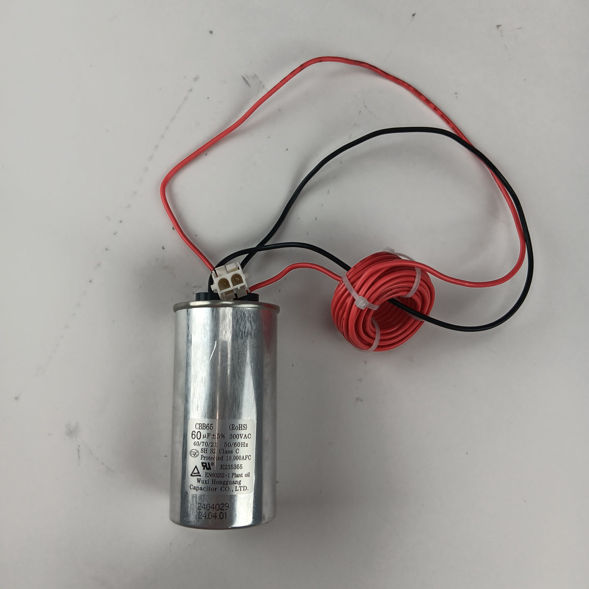 Electrolux Washer Capacitors 5304511340