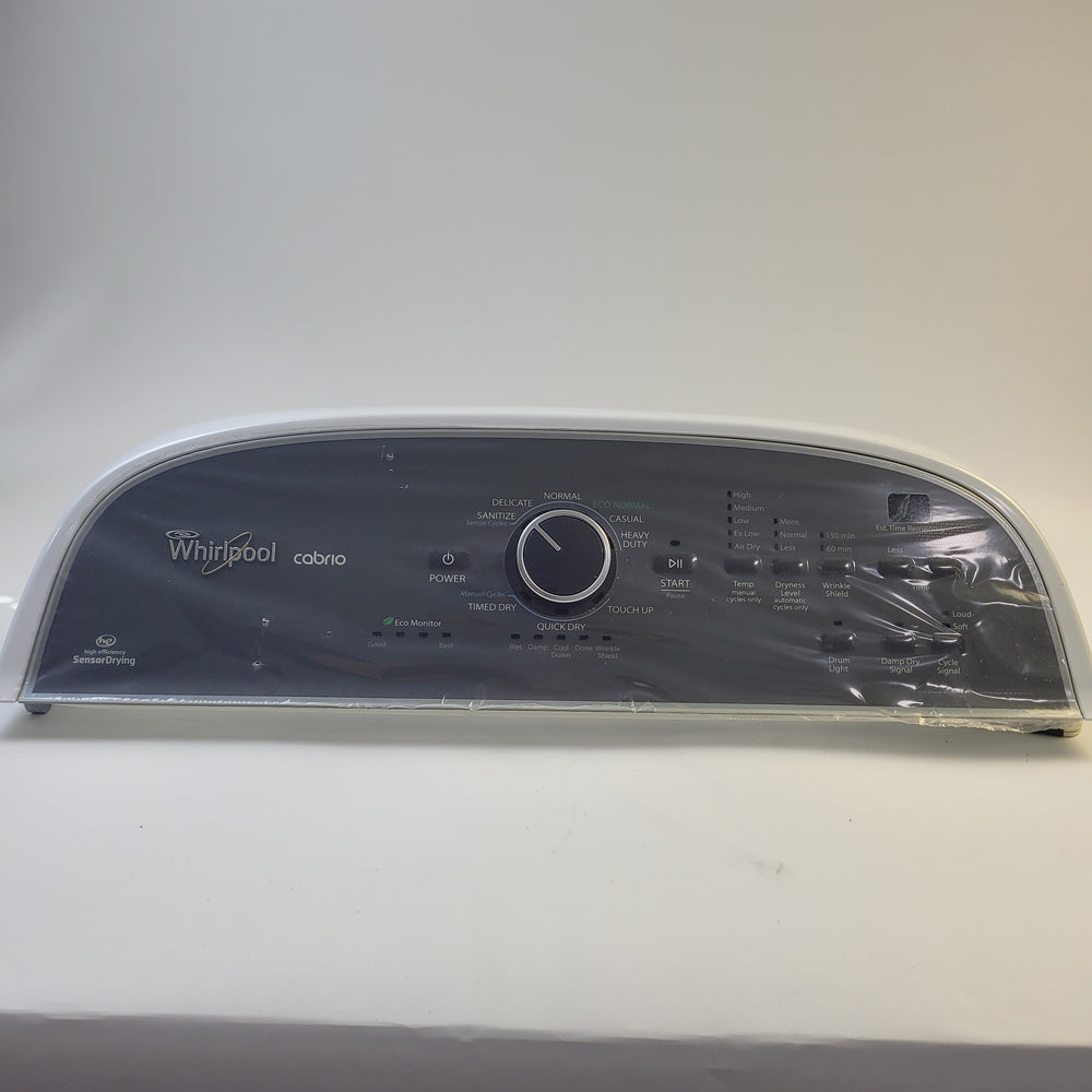 Whirlpool Dryer Misc. Parts W10562302