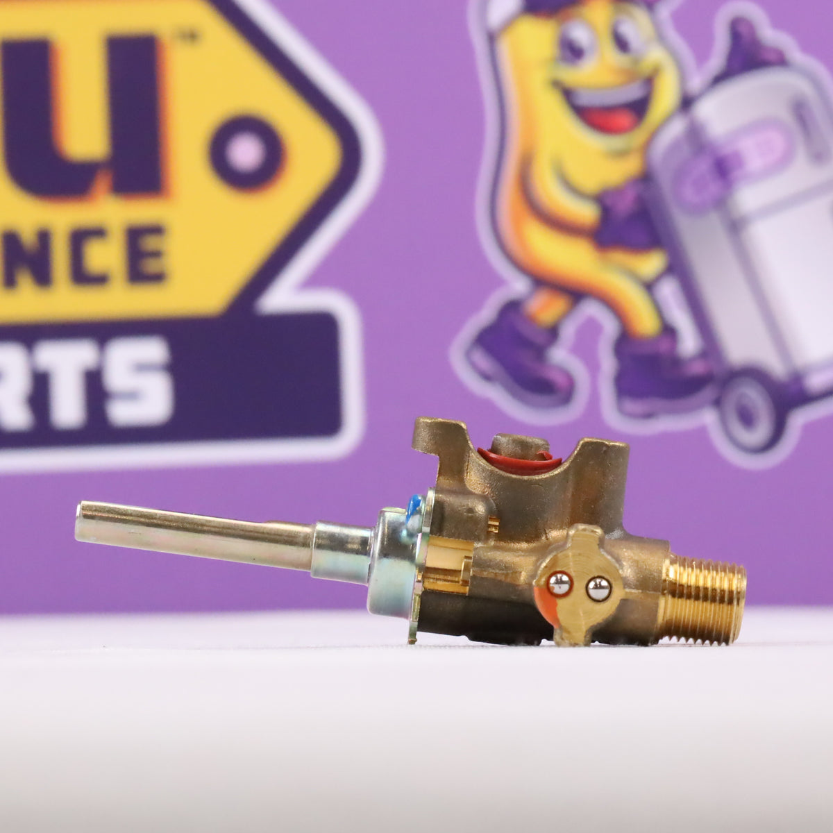 Electrolux Range Valves  5304536249