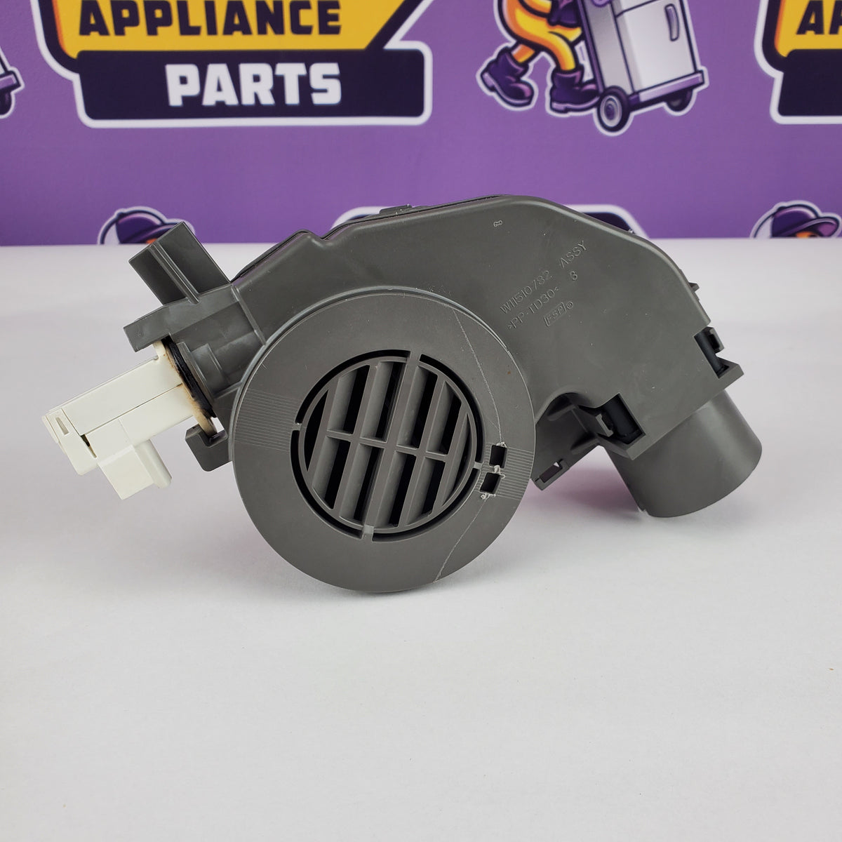 Whirlpool Dishwasher Vent Assemblies W11682810