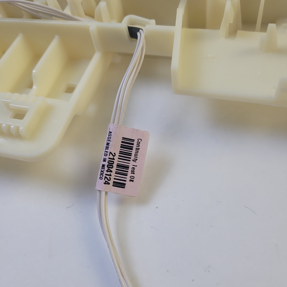 Weber Dishwasher Control Boards W11192369