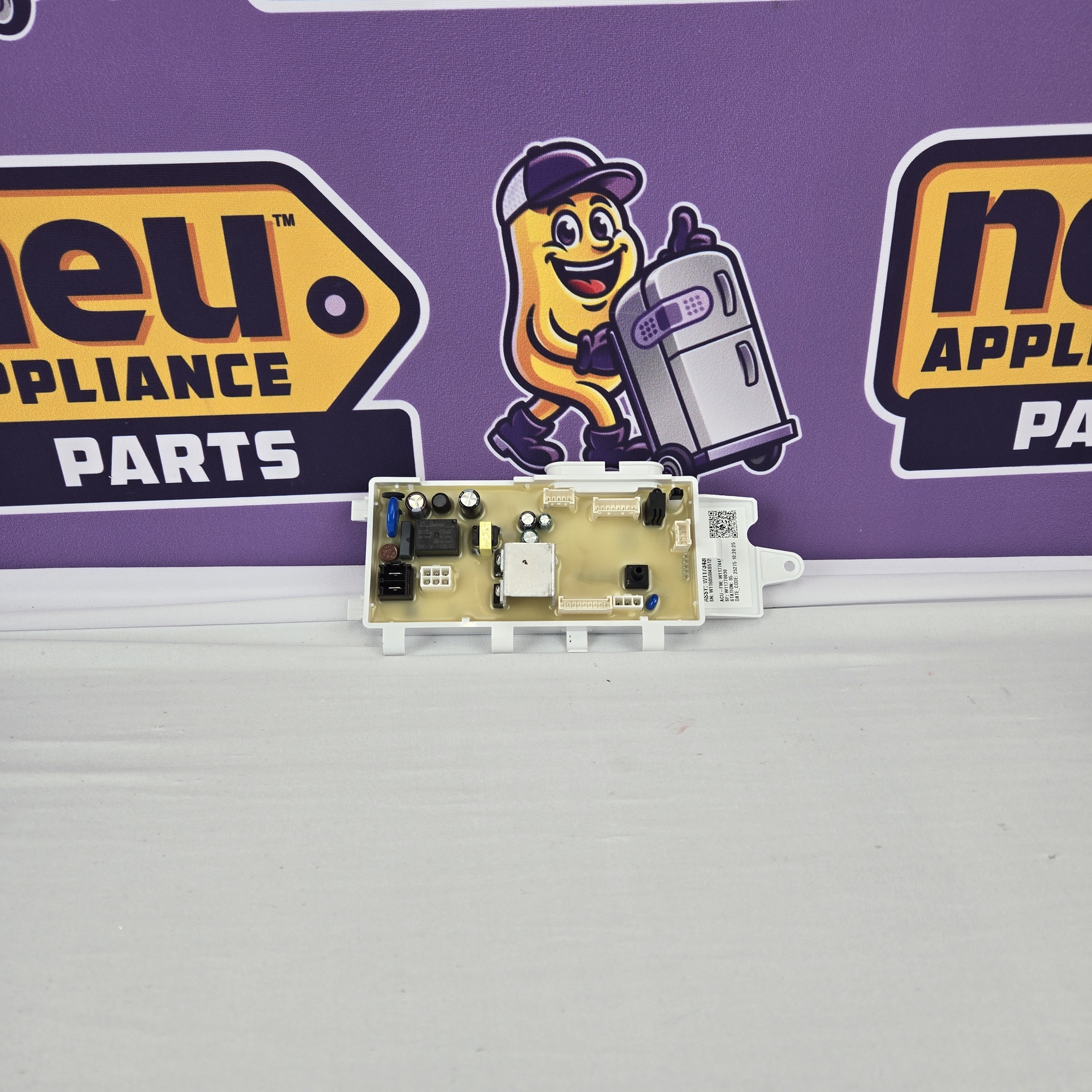 Whirlpool W11782162 Washer Control Boards Replaces W11734307