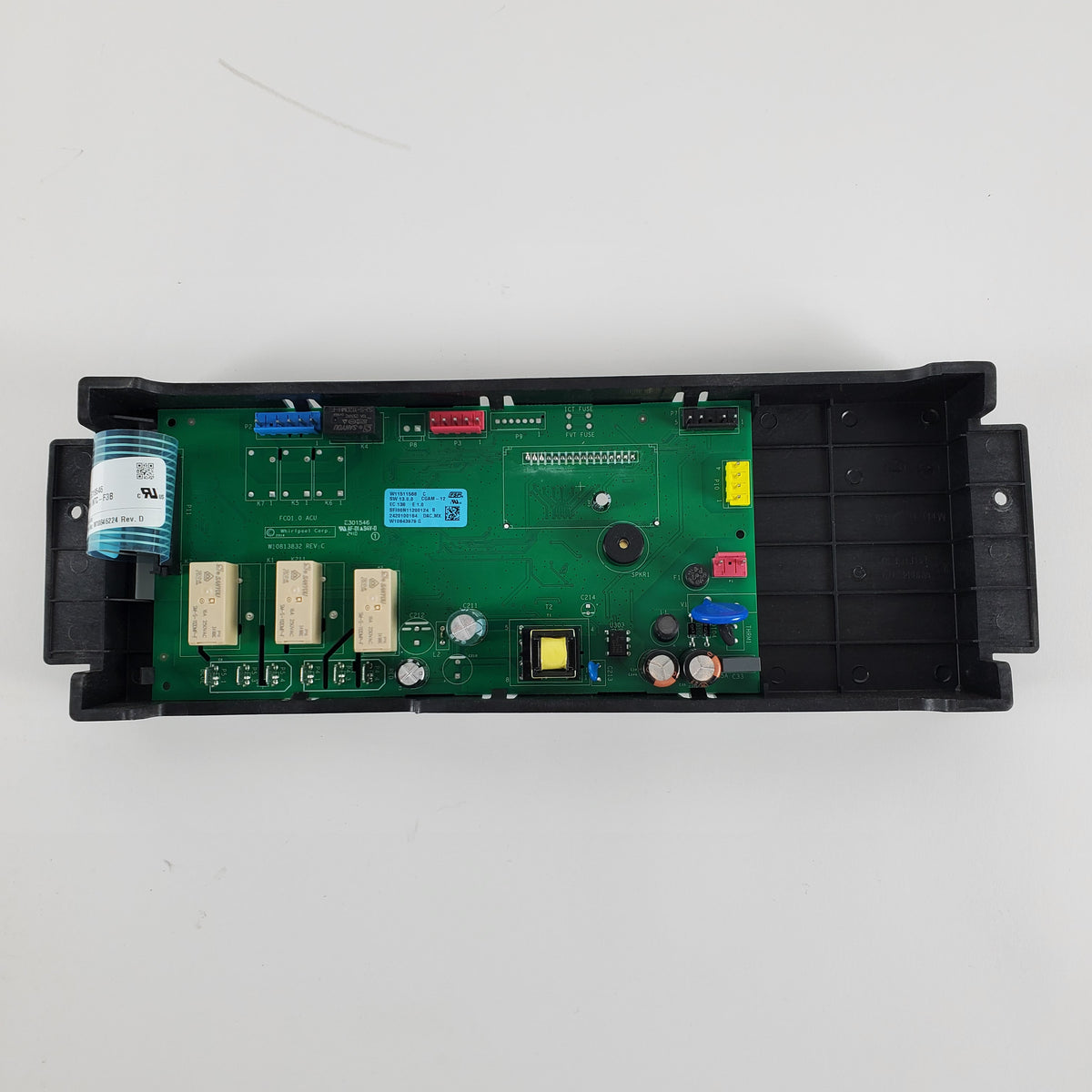 Whirlpool Range Control Boards W11747105