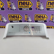 GE Washer Backsplashes / Consoles / Control Panels WH42X28267