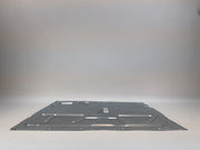 Maytag Washer Rear Panels W11417171
