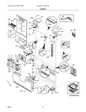 5304531113 | Control board | Electrolux | Refrigerator & Freezer | Misc. Parts Refrigerator & Freezer Electrolux   