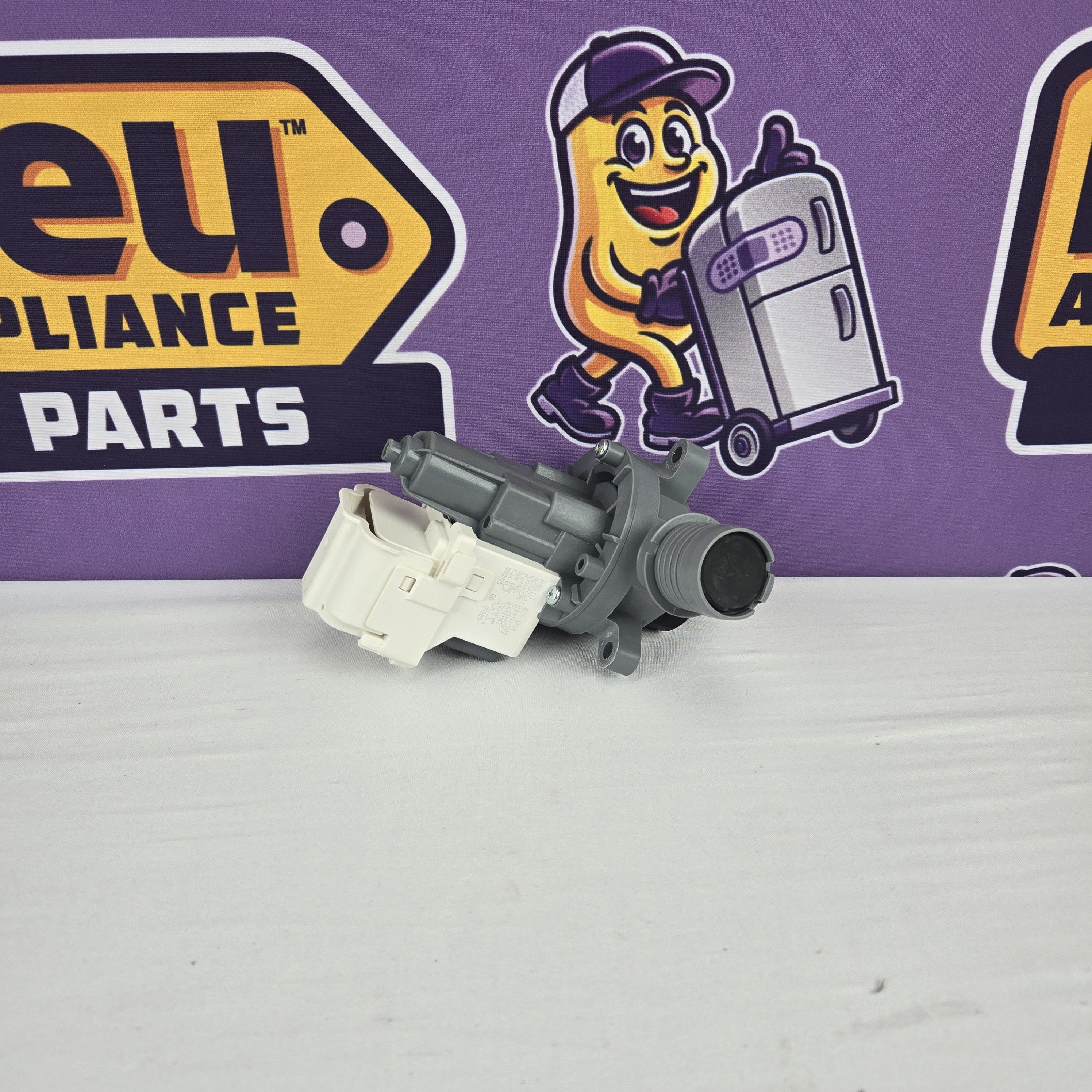 Whirlpool W11741147 Washer Drain Pumps Replaces W11741147