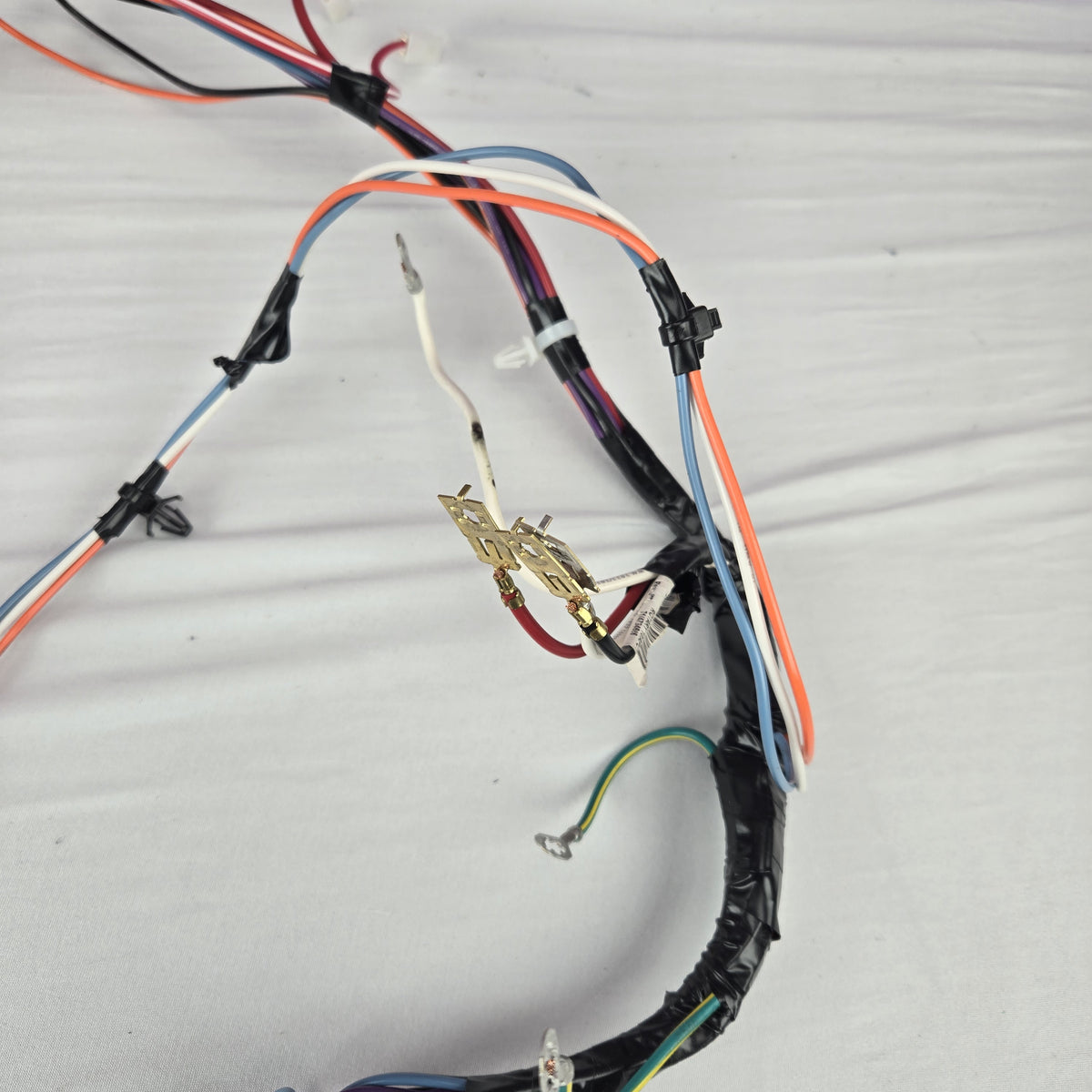 Whirlpool Washer Wiring Harnesses W11712682
