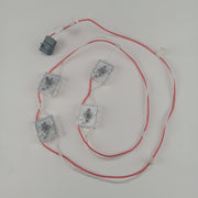 Frigidaire Range Switches A26509910