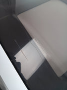 Samsung DC97-18995D Dryer Doors