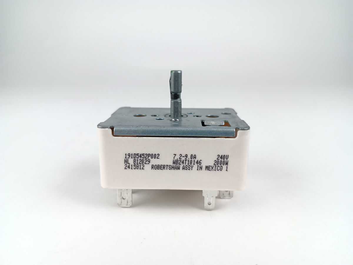 GE Range Misc. Parts WB24T10146