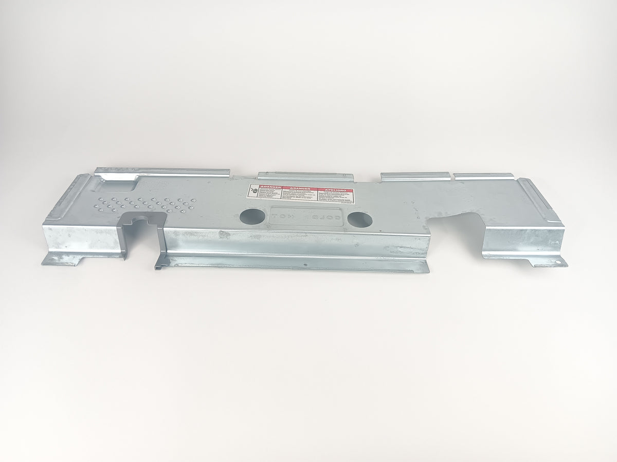 Whirlpool Washer Rear Panels W10641362