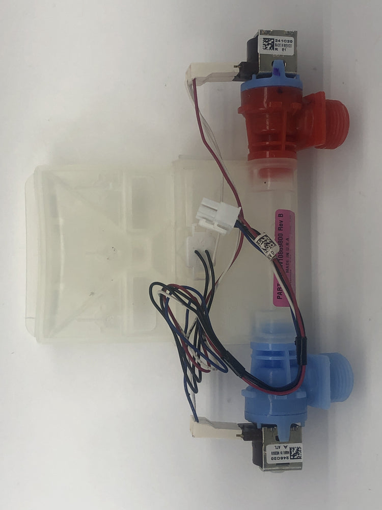 Maytag Washer Water Inlet Valves W11038689