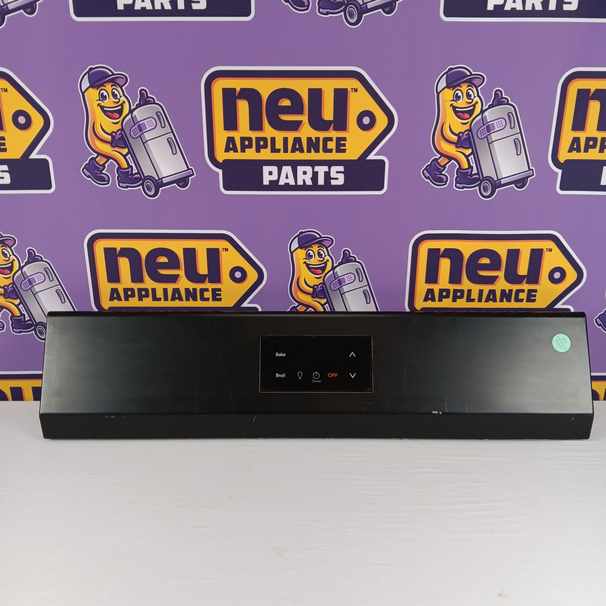 Electrolux Range Control Panel 5304526453