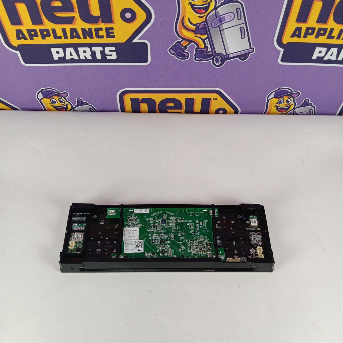 GE Range Control Panel WB27X42946