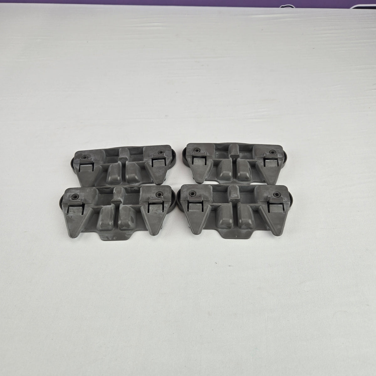 Whirlpool W10195416V Dishwasher Wheel Assemblies / Transport Assemblies Replaces W10195416 W10195416VP