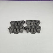 Whirlpool W10195416V Dishwasher Wheel Assemblies / Transport Assemblies Replaces W10195416 W10195416VP