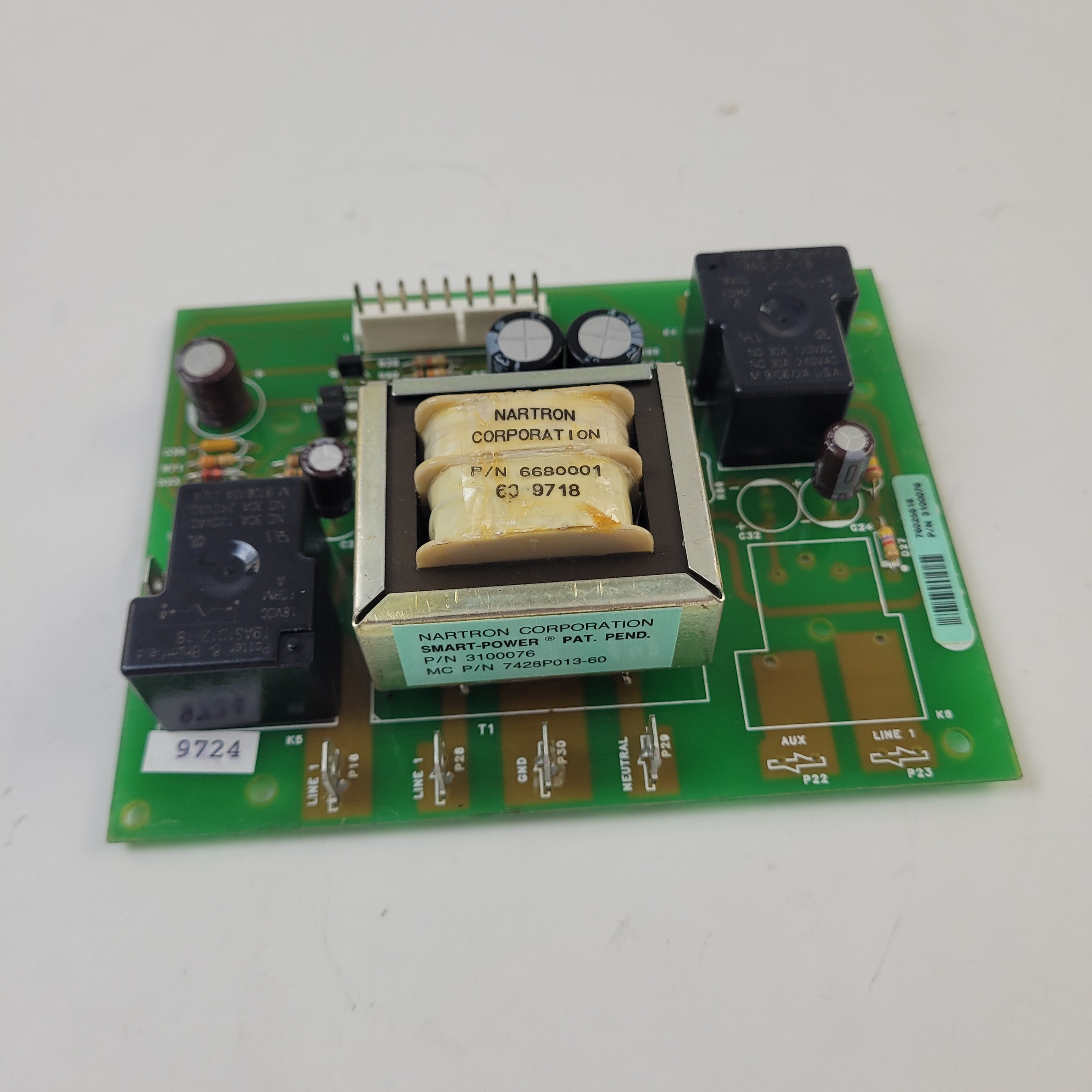 GE Range Misc. Parts 7428P008-60