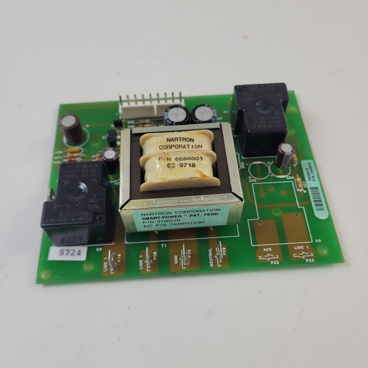 GE Range Misc. Parts 7428P008-60