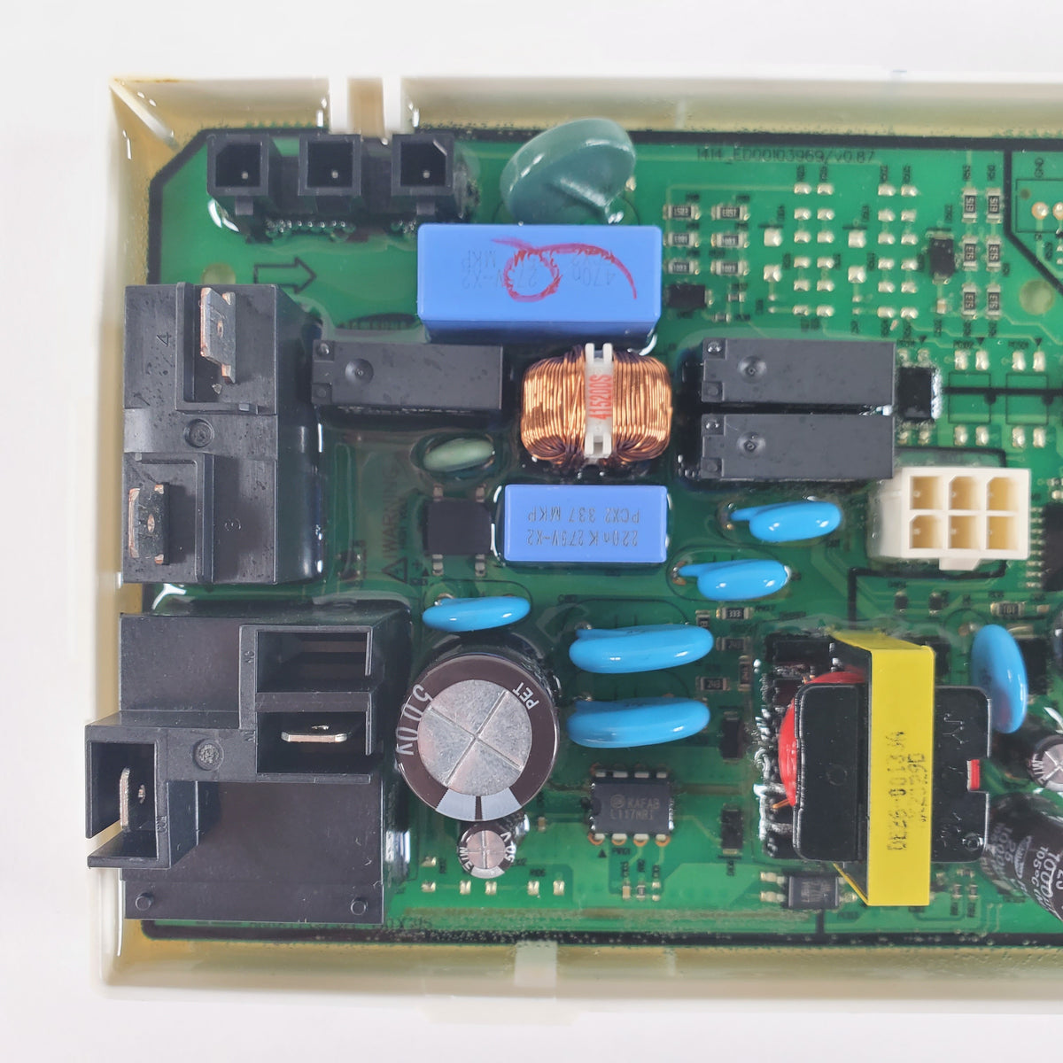 Samsung Dryer Control Boards DC92-01729Y