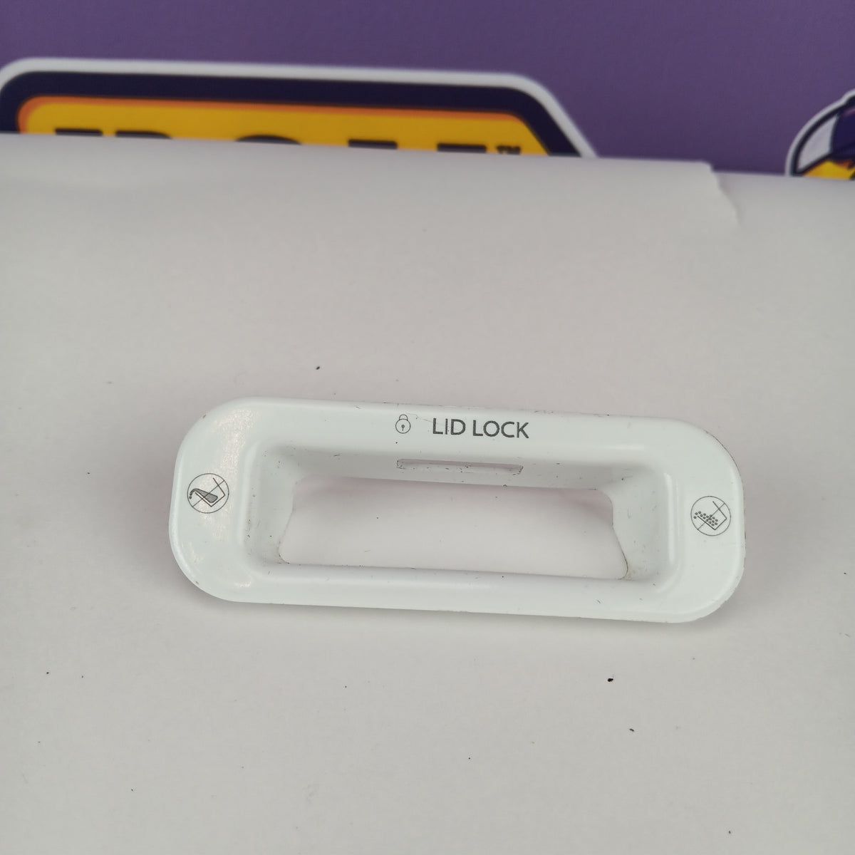Whirlpool Washer Misc. Parts W11237157