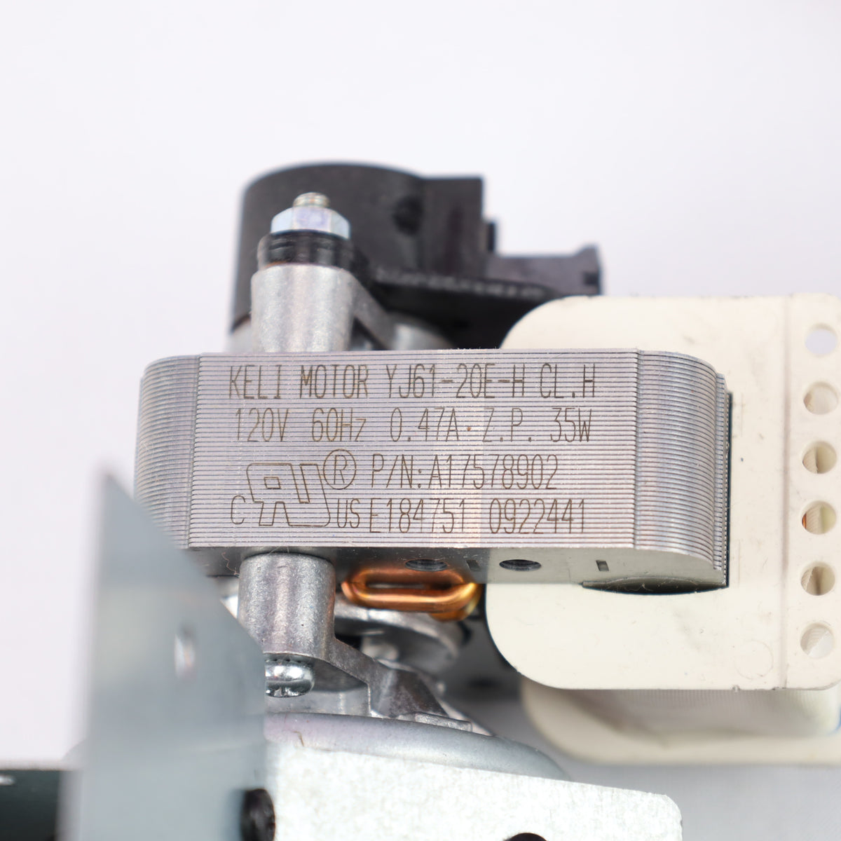 Electrolux Range Motors 140175789035
