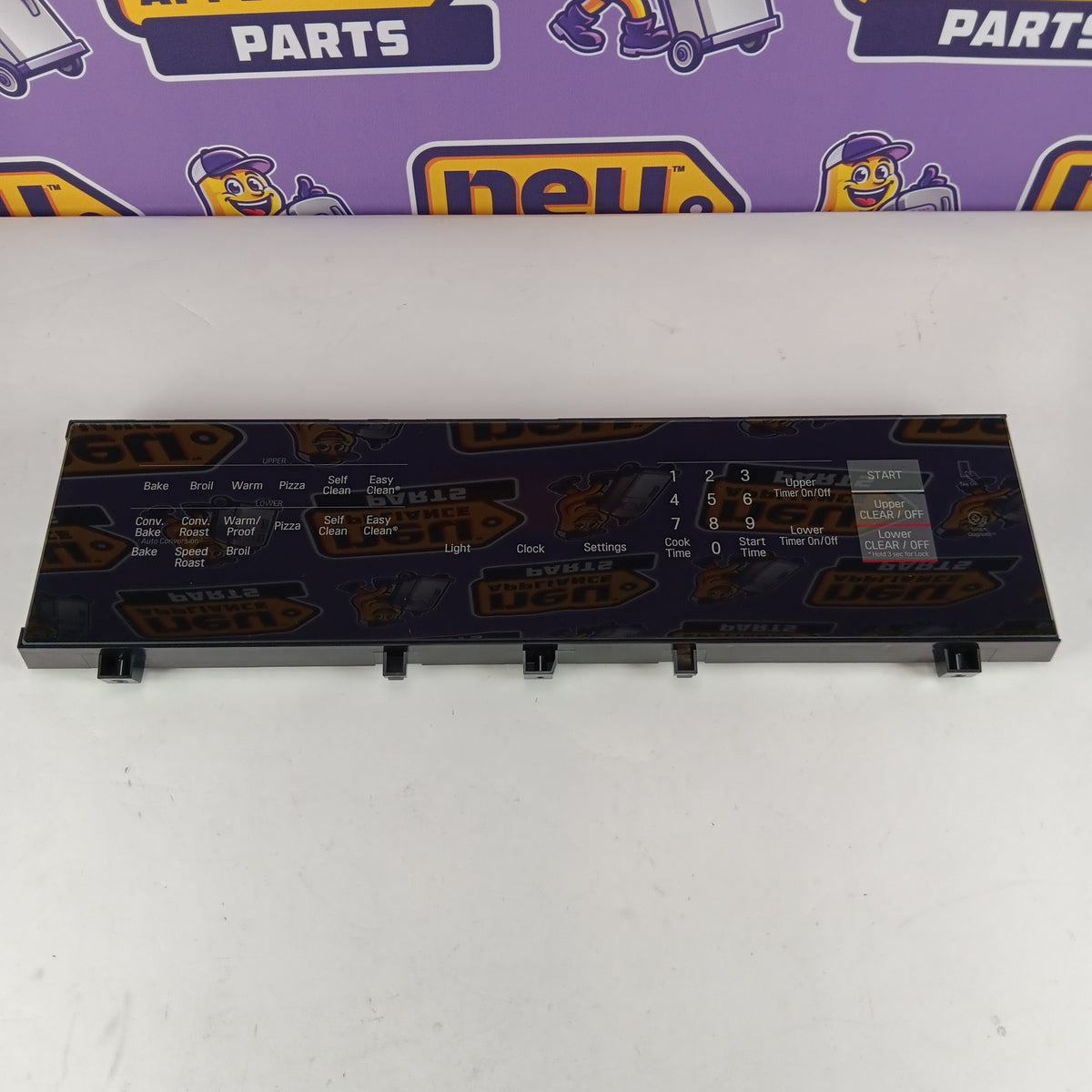 LG Range Control Panel EBR35185801