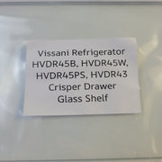 Vissani Refrigerator & Freezer Misc. Parts HVDR45PS