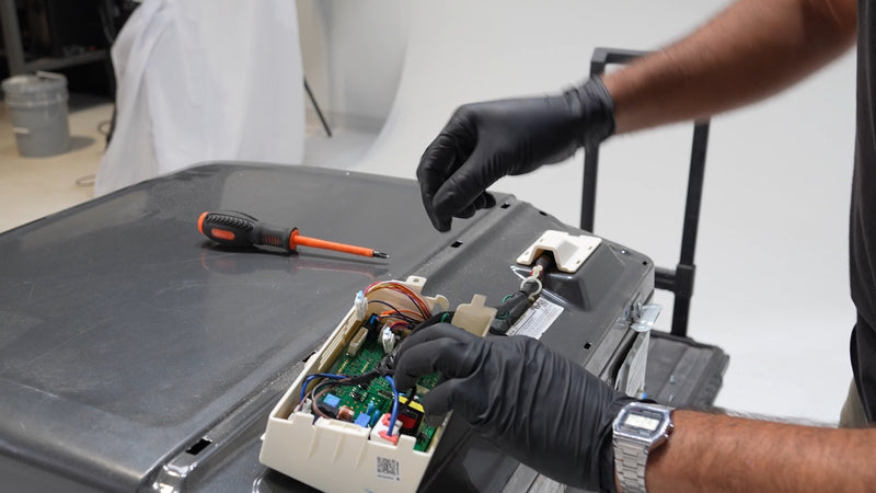 Top Deck & Console Delete