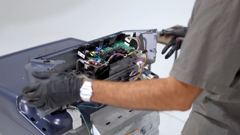 Console & Board Extraction