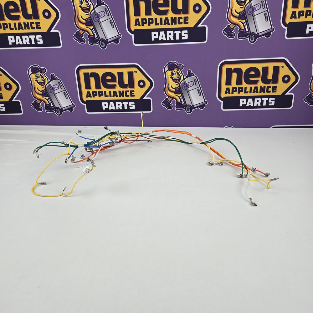 Frigidaire 5304518624 Cooktop Wiring Harnesses