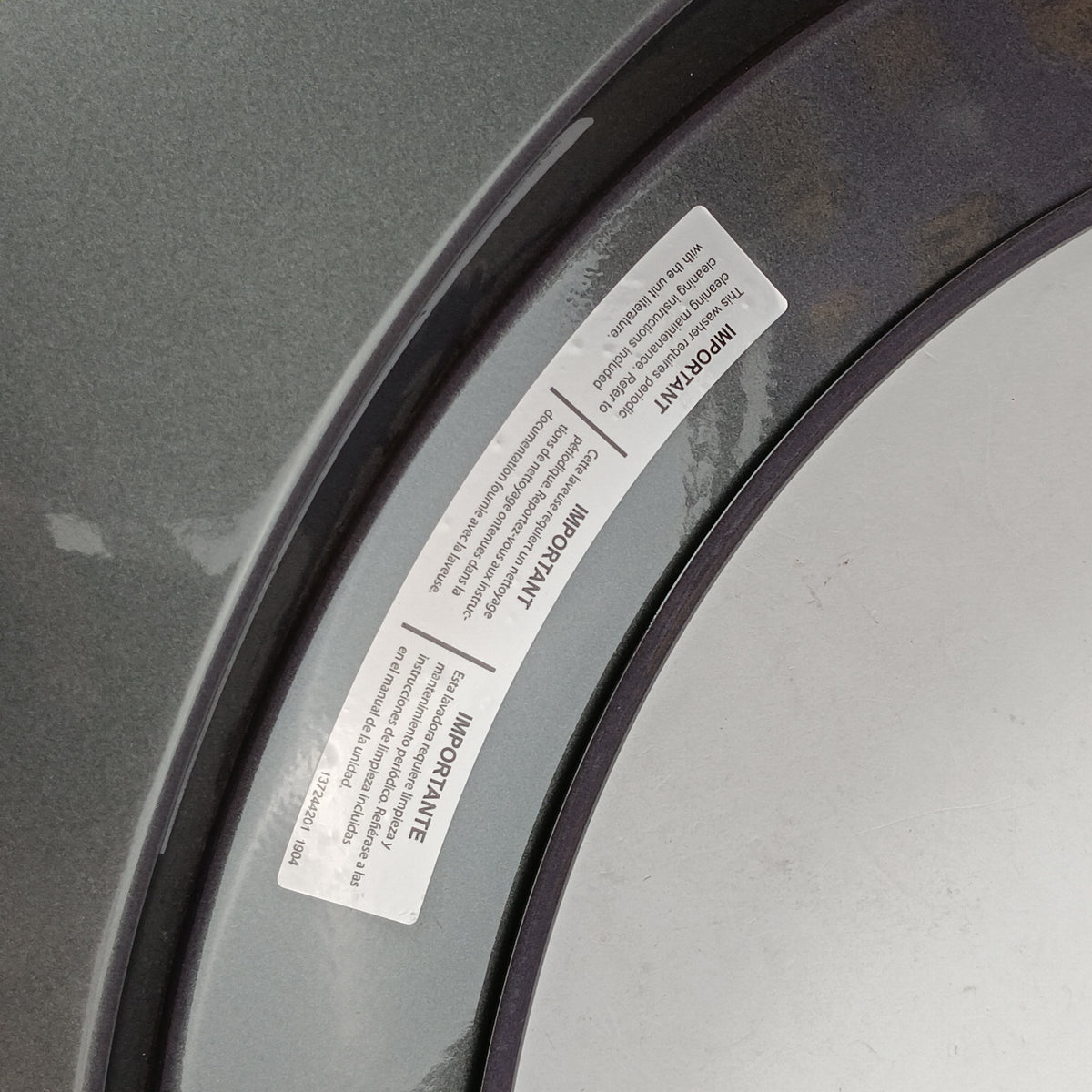 Electrolux Washer Front Panels 5304535964