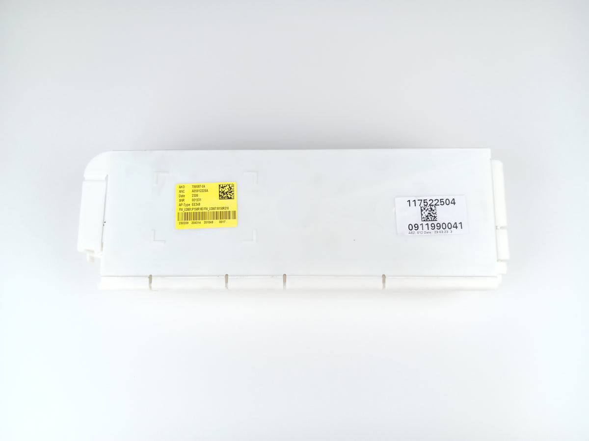 Electrolux Dishwasher Control Boards 117518761