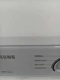 Samsung Washer Backsplashes / Consoles / Control Panels DC64-03224A